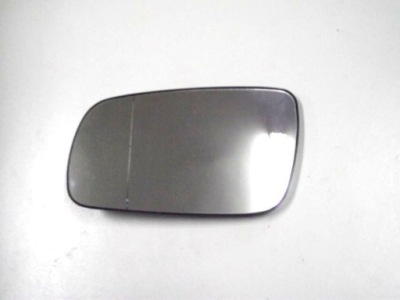 Скло вкладиш дзеркало лівий skoda fabia i новий фото №1