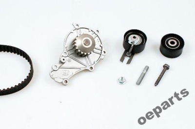 Грм citroen 1.6 hdi c2 c3 c4 c5 berlingo jumpy xsara picasso + насос фото №1