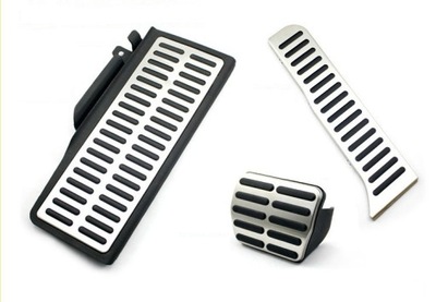 ALUMINIUM TRIMS PEDALS VW BEETLE GOLF V VI PLUS EOS - milautoparts-fr.ukrlive.com