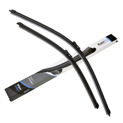 WIPER BLADES HQ AUTOMOTIVE FRONT 700 MM 650 MM - milautoparts-fr.ukrlive.com