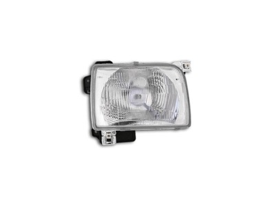 Фара лампа nissan navara d22 1998- r depo фото №1