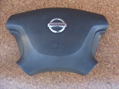 NISSAN PATROL Y61 03R AIR BAGS AIR BAG STEERING WHEEL - milautoparts-fr.ukrlive.com