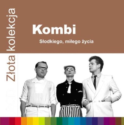 Złota Kolekcja. Słodkiego, miłego życia, CD Kombi