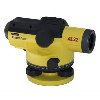 NIWELATOR OPTYCZNY stanley Al32 zestaw FatMax