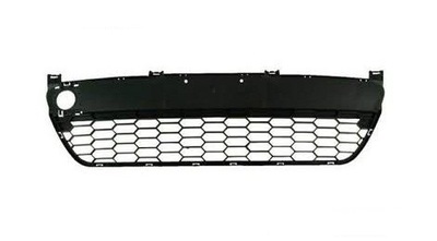 GRILLE IN BUMPER BOTTOM SIDE MAZDA 2  2007-2010 - milautoparts-fr.ukrlive.com