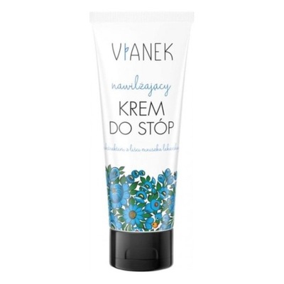 Vianek krem nawilżający do stóp 75ml
