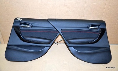 BMW 1 F20 PANEL PANEL DOOR RIGHT REAR - milautoparts-fr.ukrlive.com