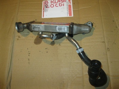 RADIATOR EXHAUST GASES MERCEDES B CLASS 169 2.0CDI - milautoparts-fr.ukrlive.com