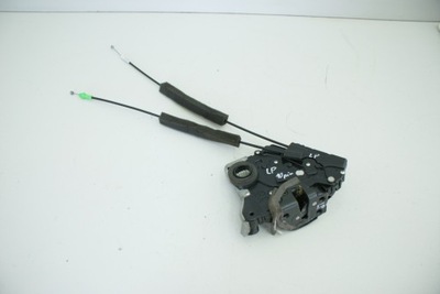 Замок двері перед лівий lexus gs gs300 gs430 gs450h 10 pin anglik фото №1