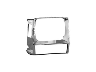 GRILLE CARDE FEU JEEP CHEROKEE XJ 1984-90 R - milautoparts-fr.ukrlive.com