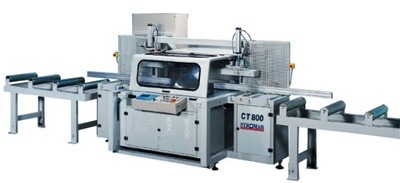 CENTRUM OBRÓBCZE STROMAB CT800 do belek belki