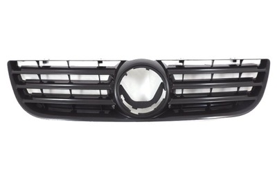 VOLKSWAGEN POLO (9N3) 05-09 GRILLE RADIATOR GRILLE NEW CONDITION - milautoparts-fr.ukrlive.com