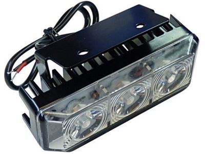 LAMP LED REAR VIEW REAR WATER-REPELLANT 12V 24V POWER  