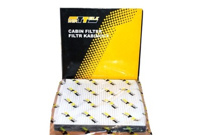 WERTTEILE WEF2294 FILTRE PYLKOWY DE CABINE - milautoparts-fr.ukrlive.com