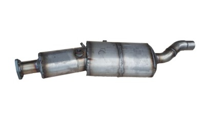 Фільтр dpf fap audi a4 2.7 tdi bsg 11/2005-06/2008 фото №1
