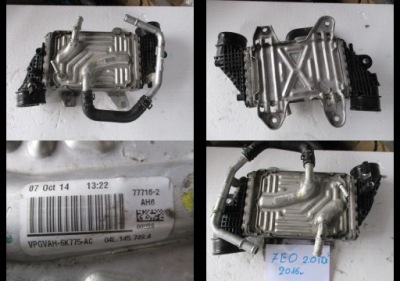 Интеркулер интеркулер vw t6 7e0 04l145749a фото №1