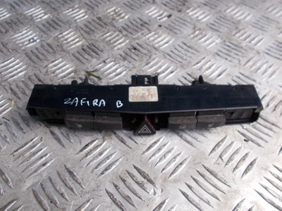 Opel zafira b переключатель аварийных сидений фото №1