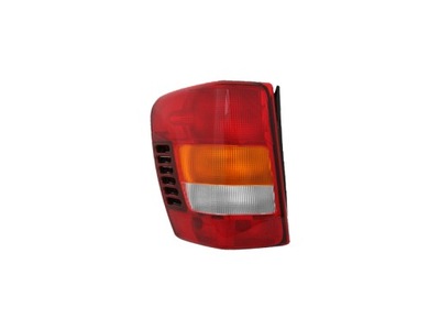 LAMP REAR JEEP GRAND CHEROKEE WJ WG FACELIFT 2002-04 L - milautoparts-fr.ukrlive.com