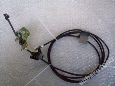 Suzuki wagon r+ 1999r трос заливной топлива фото №1