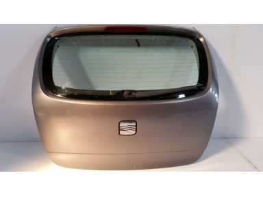 SEAT ALTEA I 5P0 KLAPA TYŁ TYLNA BAGAŻNIKA SZYBA