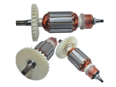 Rotora Motora pre Hitachi DH40MR DH40MRY PÔVODNÉ