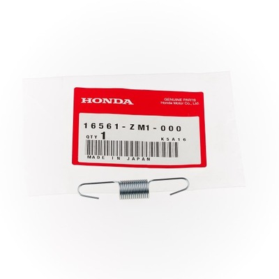 HONDA GCV135 RESSORT REGULATORA 16561-ZM1-000 - milautoparts-fr.ukrlive.com