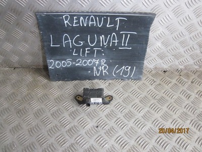 Датчик esp renault laguna ii 1.9 dci 05-07r фото №1