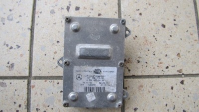 Mercedes w211 модуль повороту ксенон 5df008279 фото №1