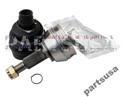 AXLE SWIVEL HALF-AXLE EXTERIOR FRONT JEEP PATRIOT 07-10 - milautoparts-fr.ukrlive.com