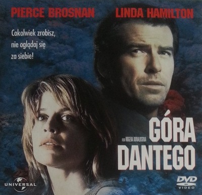 GÓRA DANTEGO-DVD