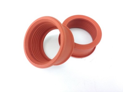 Прокладка трубка turbo citroen peugeot 1,6 hdi фото №1