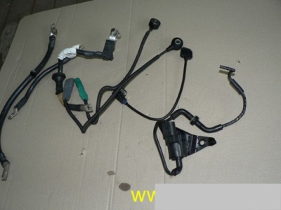 Dw touareg 7p клемма минусовая предохранитель 7p0915181 фото №1