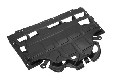 Защита двигателя trafic ii дизель 1,9l 2,0l 2,5l фото №1