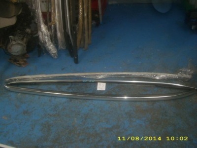 Peugeot 508 sw универсал рейлинги кровельные комплект фото №1