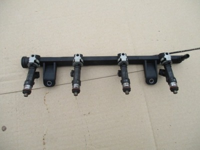 Dacia lodgy 2012 1,6 b молдинг упорскування комплектна фото №1