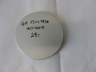 Крышка заливной топлива opel insignia фото №1