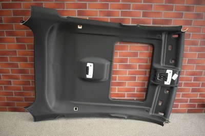 Стеля стеля bmw x6 f16 czarna m-pakiet фото №1