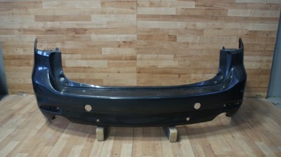 Бампер задняя mazda 6 vi kombi 2012- фото №1