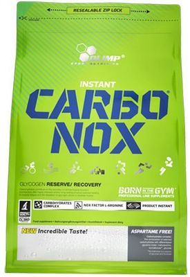 OLIMP CARBONOX 1000g WĘGLOWODANY CARBOLOADING ARBUZ