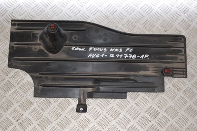 Плита підвіска focus mk3 lift 2016 av61-r11778-af фото №1