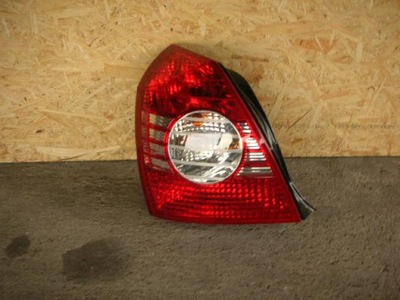 Hyundai elantra 03-06 rok лампа задняя фото №1