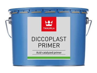 Tikkurila Diccoplast Primer farba podkład 3L biała