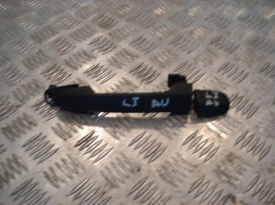 TOYOTA AURIS 2008 HANDLE LEFT REAR - milautoparts-fr.ukrlive.com