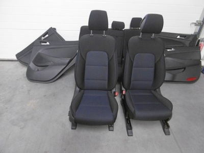 Hyundai tucson ii 2016 сидіння сидіння заднє сидіння середина фото №1