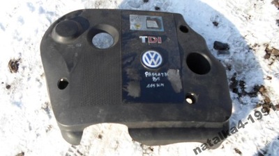 Osłona pokrywa na silnik PASSAT B5 115KM