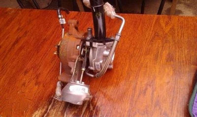 Турбіна citroen jumpy c8 phaedra 2.0 hdi jtd 120km фото №1