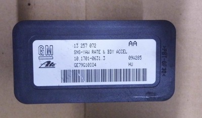 OPEL ZAFIRA B ASTRA H III MODULE SENSOR ESP 132570 - milautoparts-fr.ukrlive.com