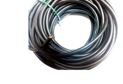 Kabel spawalniczy OS 25mm2 przewód masowy roboczy