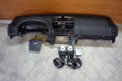 Консоль pulpit приборная панель ssang yong rexton 07r фото №1