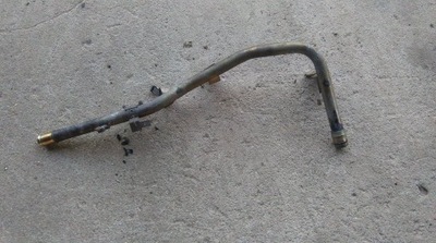 Nissan primera p12 2.2 dci wąż труба wody фото №1